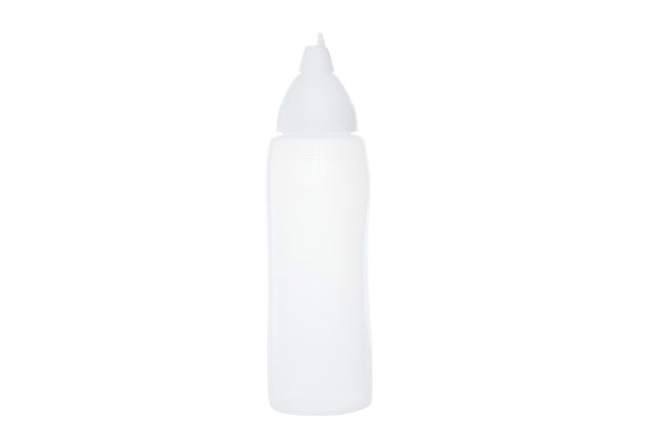Araven Flacon verseur 75 cl - Blanc
